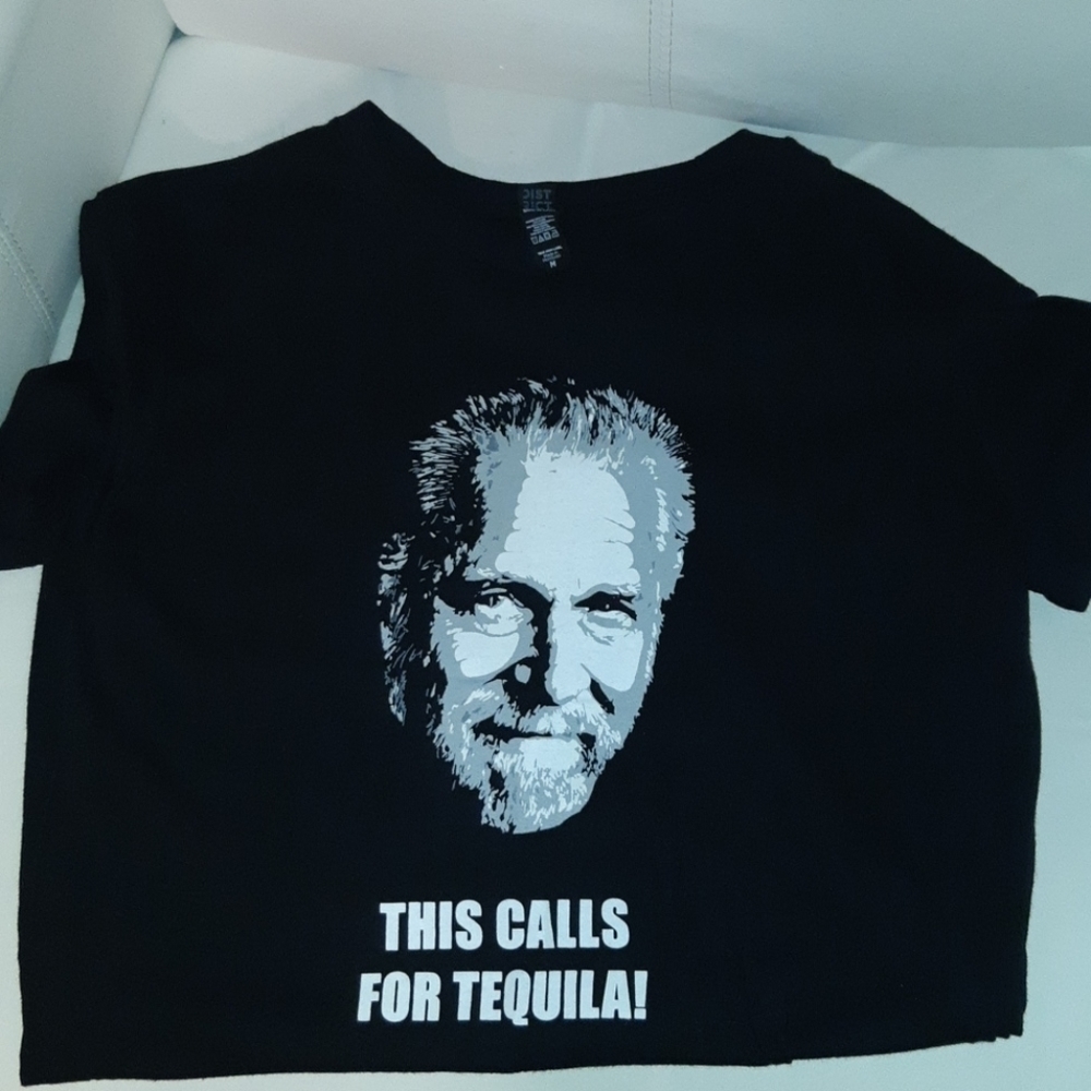 ASTRAL Tequila graphic tee M7
